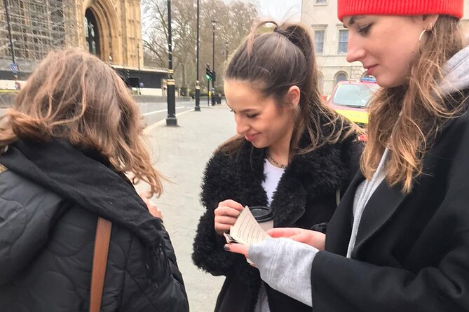 Dublin Self-Guided Murder Mystery Tour by Temple Bar - Reviews and Ratings