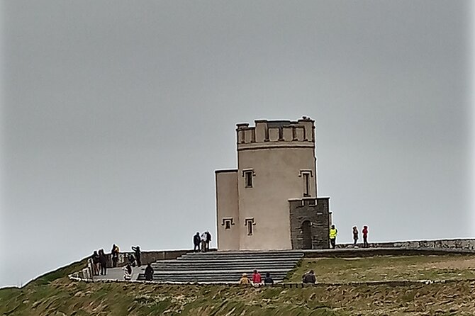 Dublin To Cliffs Of Moher Private Luxury Car Full Day Sightseeing Tour - The Sum Up