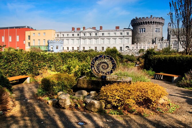 Dublin Top Sights - City of Vikings Historical Walking Tour - Meeting Point and Maximum Participants