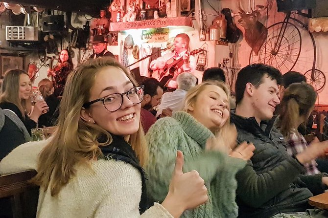 Dublin & Wicklow Mountain Pub Tour (Small Group Pub Crawl Max 15) - Positive Feedback on Tour Guide and Experience