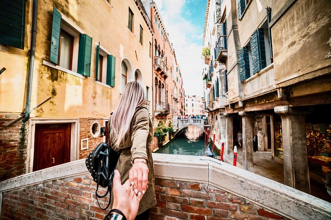 Ducal Venice, Historical Walking Tour & Skip the Line Doges Palace - Directions