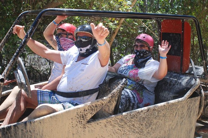 Dune Buggie Breef Safari River Cave and Macao Beach - Cancellation Policy