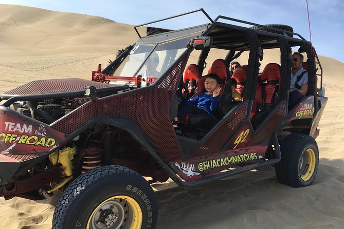 Dune Buggy and Sandboarding Experience in Huacachina Desert - Common Questions