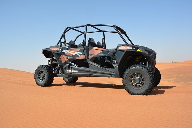 Dune Buggy Safari / Polaris 1000cc/ 4 Seater/ 1 Hour Drive Time - Pricing and Packages