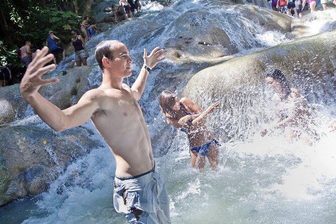 Dunns River Falls & Luminous Lagoon Guided Tour From Montego Bay - Additional Tips and Recommendations
