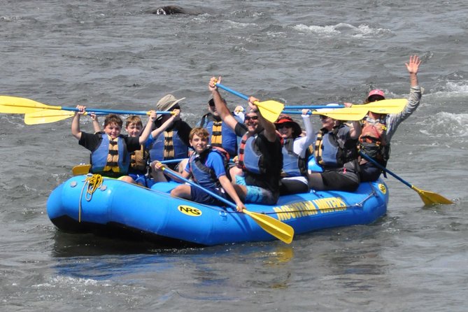Durango Rafting - Animas River Adventure Day - Directions
