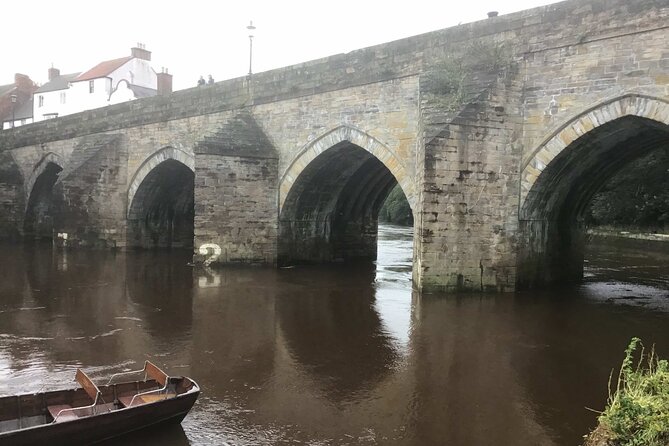 Durham - The Cathedral and Old City - Directions and Transportation