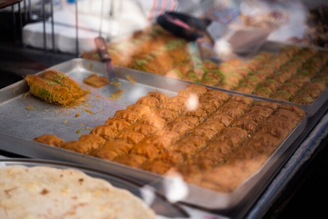 Dutch Street Food Tour on Amsterdam Market - Traditional Dutch Food and Produce