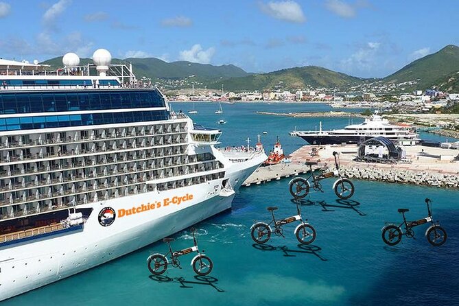 Dutchies Electric Bicycle Rentals in Philipsburg Sint Maarten - The Sum Up