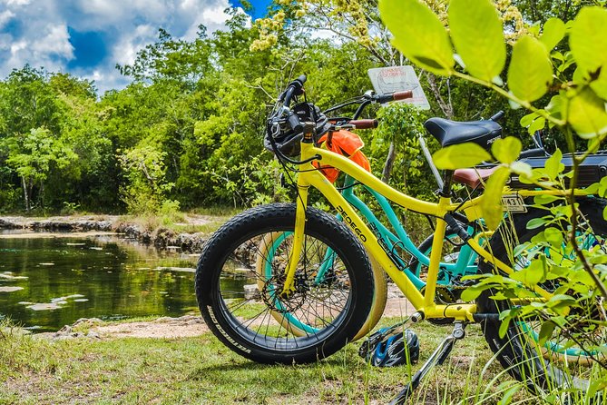 E-Bike Adventure in Cozumel - West Side Ride N Snorkel - Additional Tips and Considerations