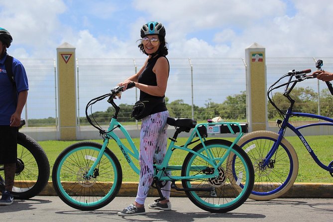 E-Bike City Tour Though Cozumel & Taco Tasting Tour - Directions
