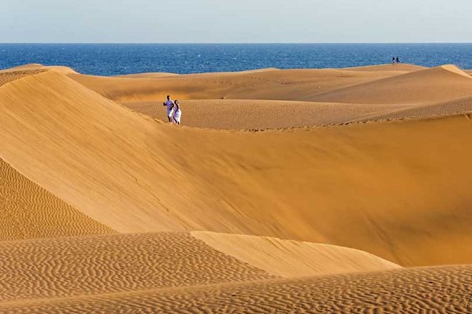 E-Bike City Tour With Camel Safari on the Maspalomas Dunes - Directions