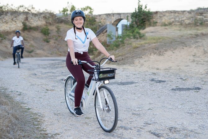 E-Bike Historical Sunset Tour in Fort James - Customer Reviews