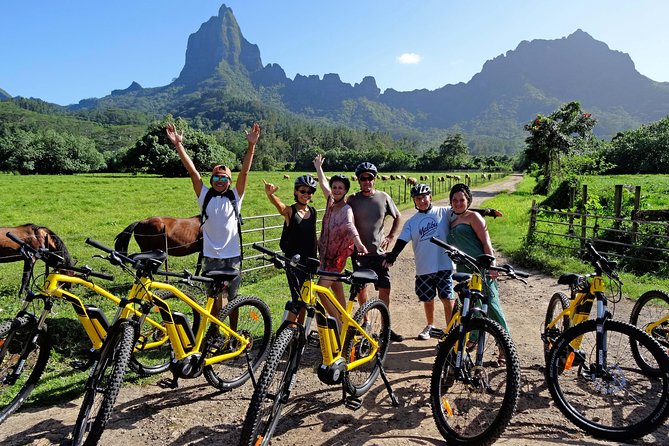 E-Bike Moorea Electric Bike Rental Moorea - Safety Tips for E-Bike Riding