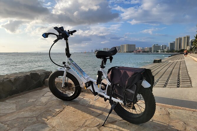 E-Bike Rental In Waikiki - Additional Information and Policies