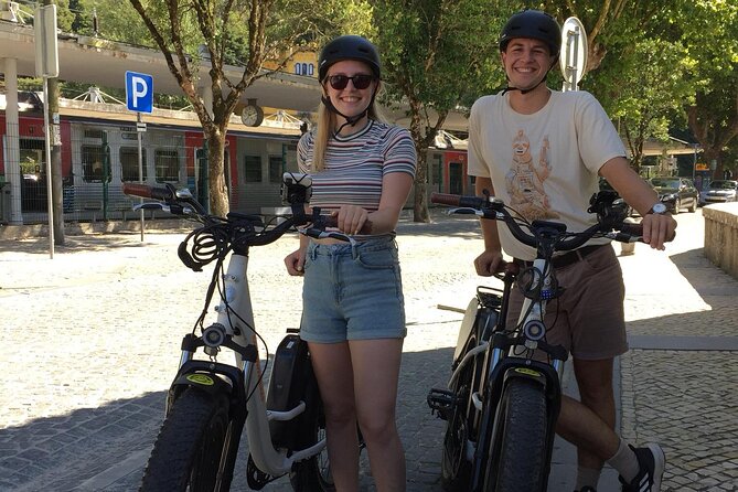 E-Bike Rental Self Guide Tour in Sintra and Cabo Da Roca - Avoid Parking and Bus Waiting