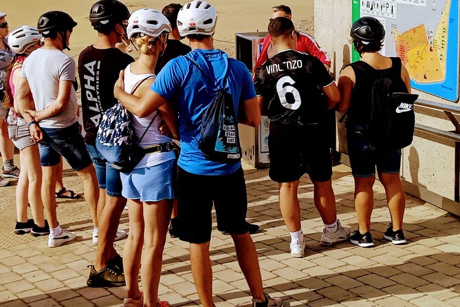 E-Bike Sightseeing Tour at Sunset or in the Morning : Maspalomas and Meloneras - Additional Information