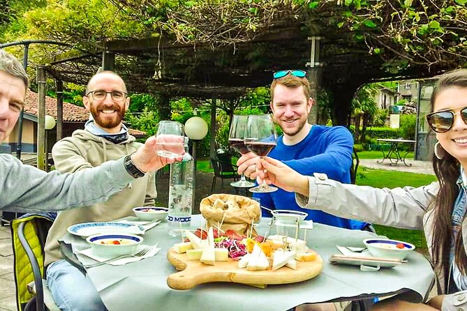 E-Bike Tour From Bellagio Plus Tasting - Cancellation Policy