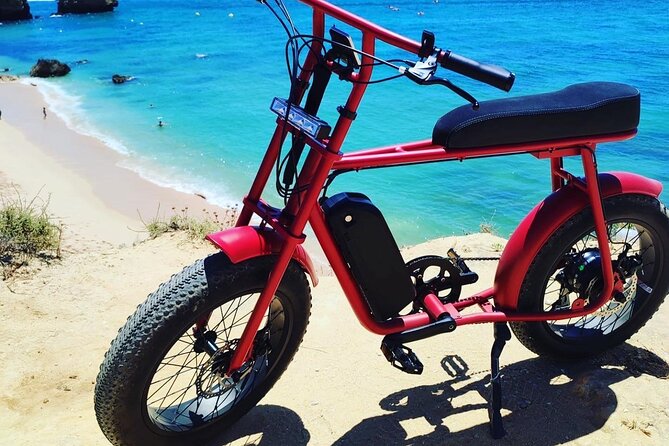 E-Bike Tour in Albufeira - Tour Highlights