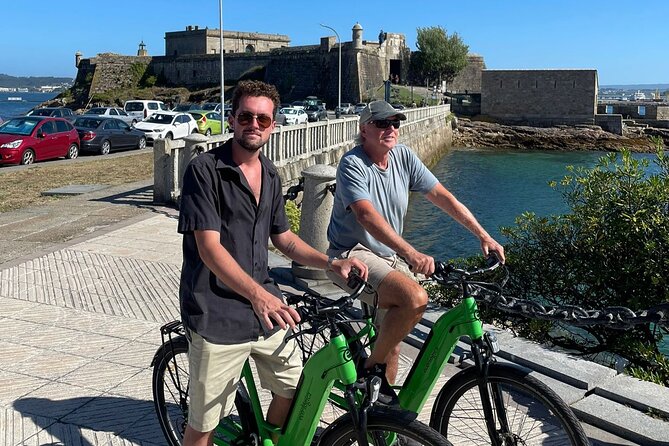 E-bike Tour La Coruña - Terms and Conditions
