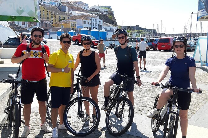 E-bike Tour Monte Brasil - Reviews and Ratings