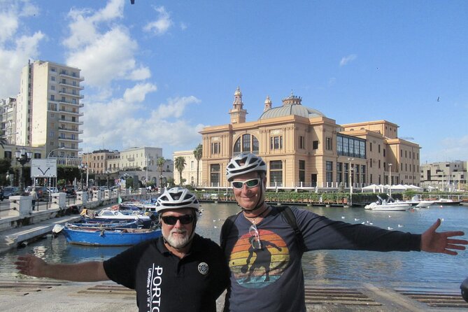 E-Bike Tour to Discover Bari - Overview of Bari E-Bike Tour