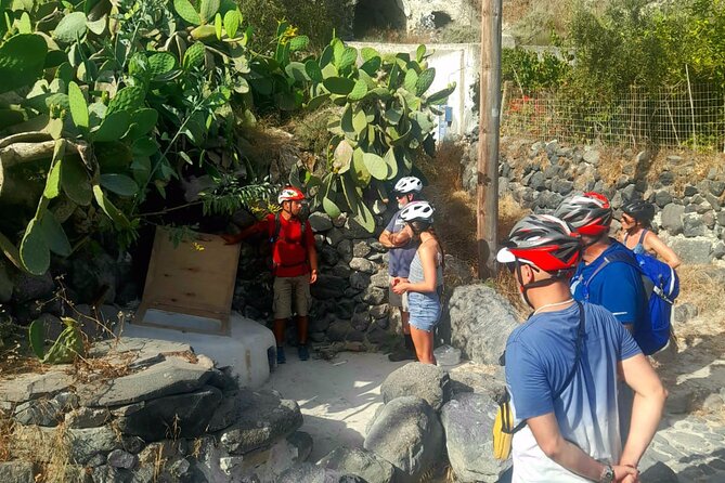 E-Bike Tours Explore Thirasia- Santorini - Traveler Photos