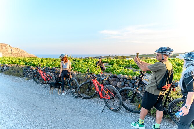 E-Bikes Rental in Santorini - Additional Resources