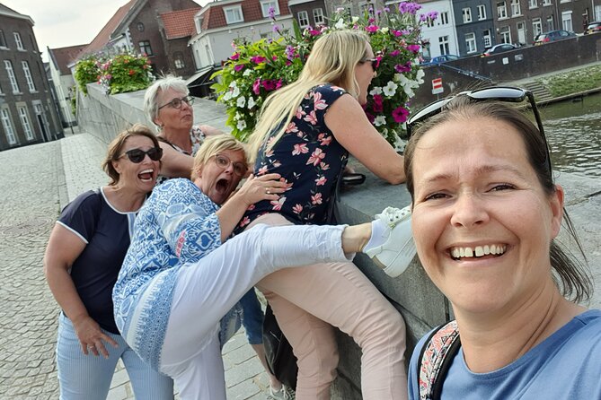 E-Scavenger Hunt Roermond: Explore the City at Your Own Pace - Common Questions
