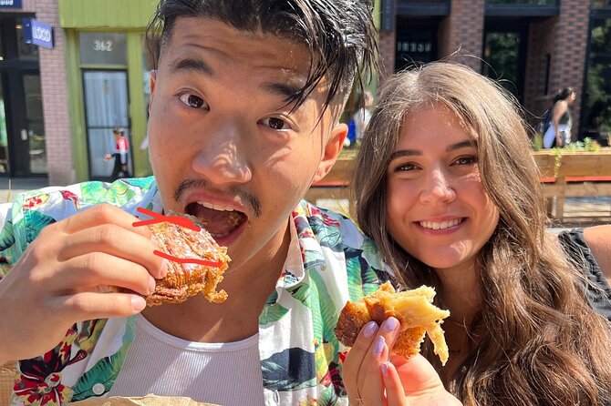 E-Scoot Experience to Indulge in Montréal's Iconic Food Scene - The Sum Up