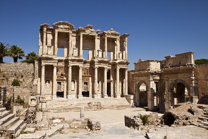 E-Ticket & Audio Tour for Ephesus: Unlock History - Reviews and Ratings