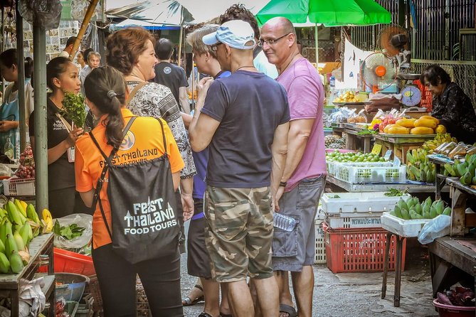 แปลเป็นภาษาอังกฤษ: Thai Street Food & Morning Market Walking Tour in Hua Hin - Cancellation Policy and Traveler Reviews