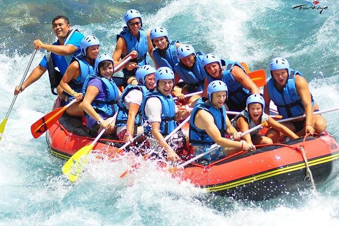 Eagle Canyon Jeep Safari and White Water Rafting (from Belek, Antalya, Side) - Common Questions