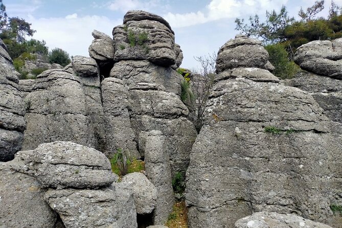 Eagle Canyon Jeep Safari & Rafting OR Selge Ancient City - The Sum Up