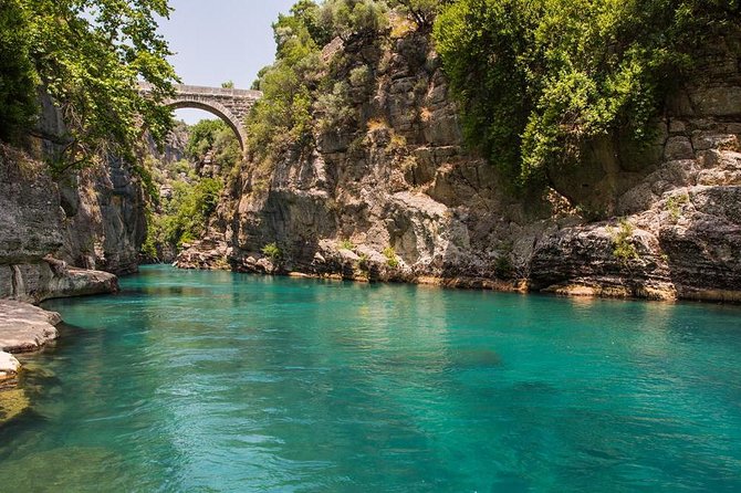 Eagles Canyon Jeep Safari and White-Water Rafting From Alanya - The Sum Up