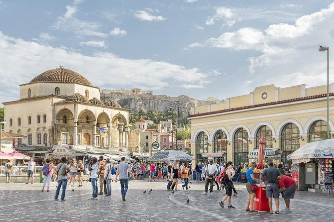 Early Morning Athens Marketplace Highlights Walking Tour With Pastry Shop Visit - Questions and Contact Information