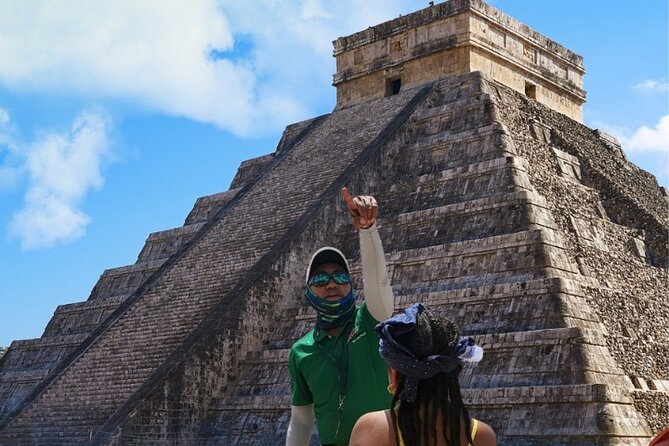 Early Morning Chichen Itza, Sinkhole and Colonial Gem - Positive Feedback and Highlights
