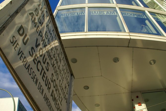 East Berlin: City of Shadows - Private 3-Hour Tour - Reviews and Ratings