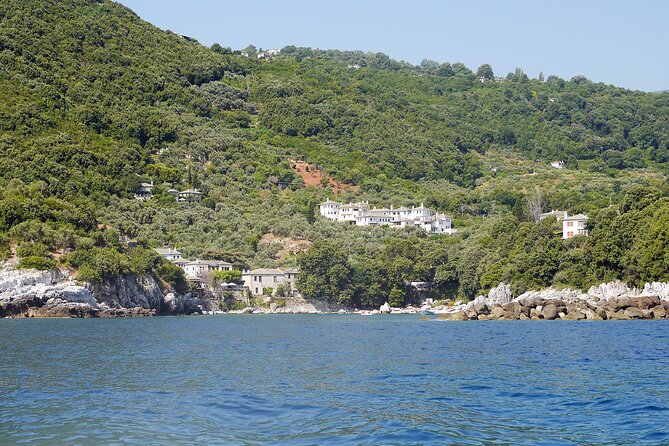 East Pelion - Boat Trip "Mamma Mia" - Meeting and Pickup Information
