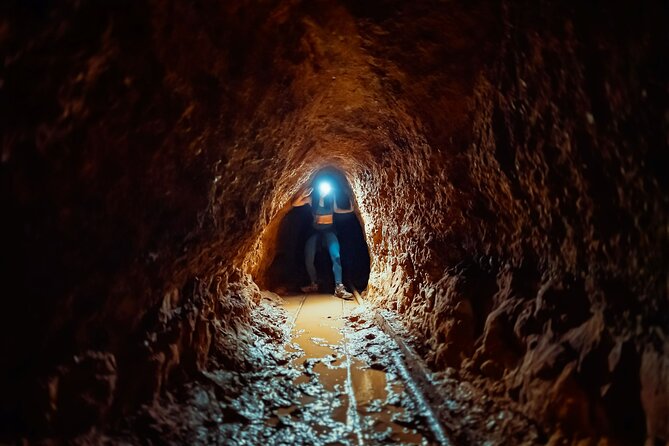 East Zion: Abandoned Mine Guided Hike - End Point and Refund Policy