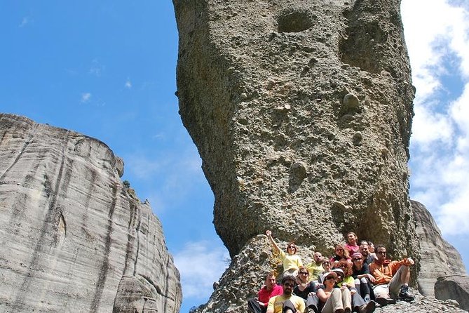 Easy Hiking Adventure at Meteora - Refreshments and Breaks