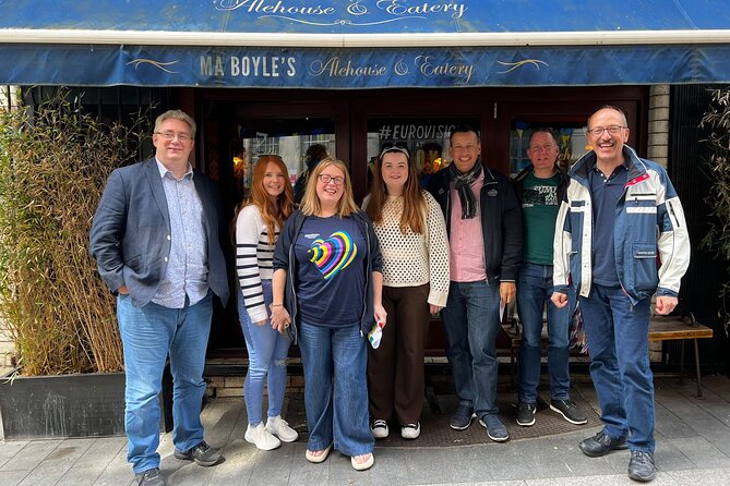 Eat and Explore Liverpool Walking Tour - The Sum Up and Next Steps