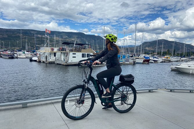 Ebike Rentals in Kelowna - Directions