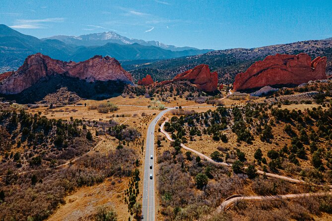 Ebike Tour: Garden of the Gods - Price and Booking Details