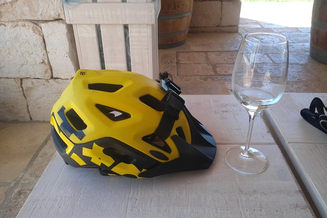 Ebike Tours: Alberobello and the Wines of Valle Ditria - Pricing and Legal Information