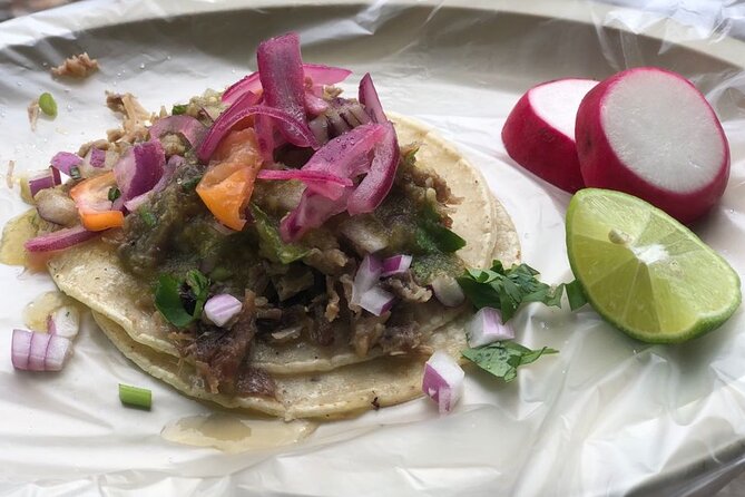 Ebikes & Taco Tour - Directions