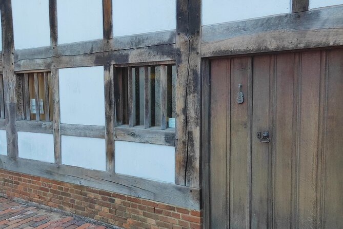 Eccentric Lewes: A Self-Guided Walking Tour - Common Questions