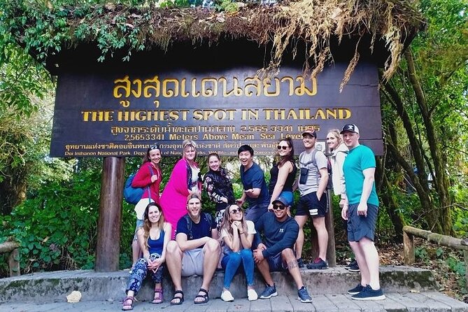 Eco 2 Hours Trekking @Pha Dok Siaw Doi Inthanon & Royal Project - Common Questions