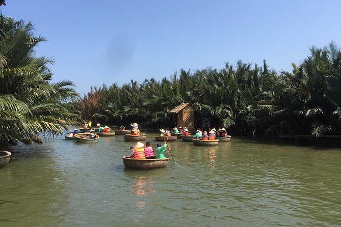 Eco Cooking Class and Basket Boat Tour From Da Nang City - The Sum Up