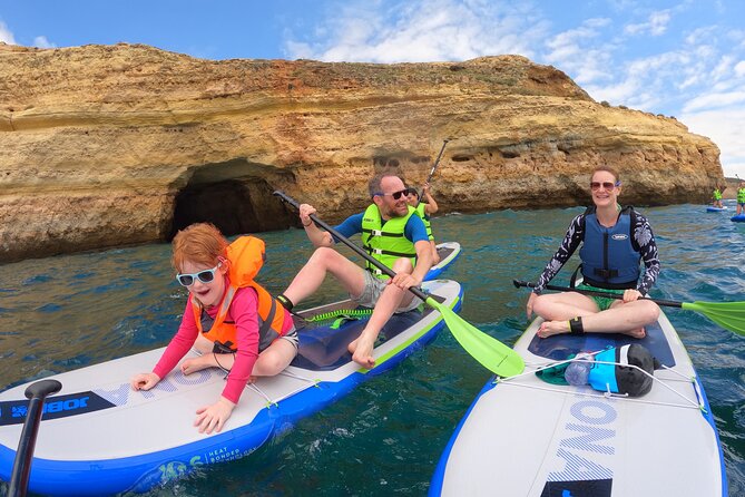 Eco Paddle Board Tour To The Benagil Cave: Exclusive Small Group - Common Questions